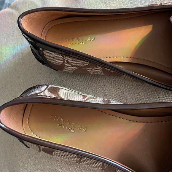 COACH LOAFERS! - Picture 3 of 5